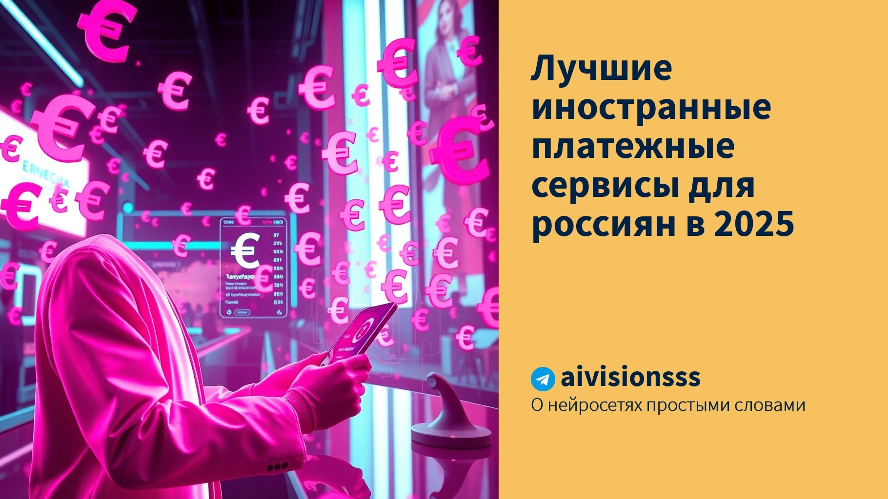Читать далее о этой статье Лучшие иностранные платежные сервисы для россиян в 2025