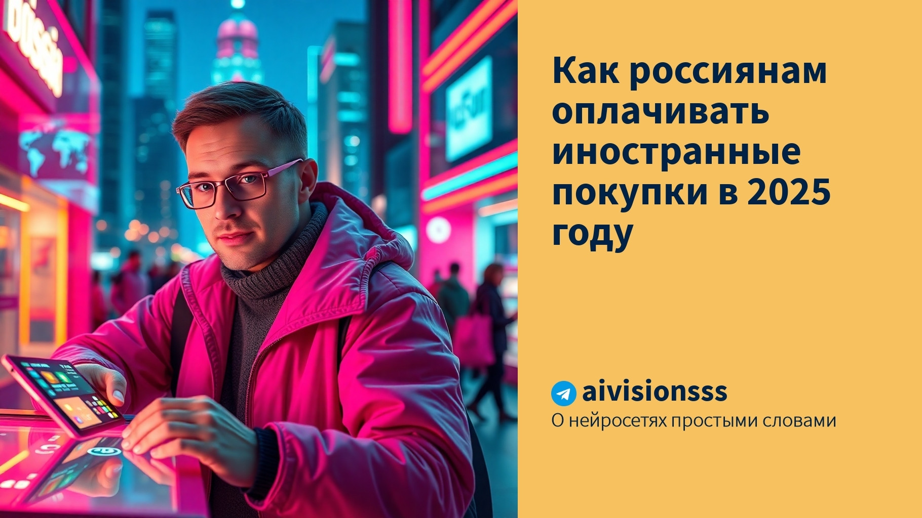 Читать далее о этой статье Как россиянам оплачивать иностранные покупки в 2025 году