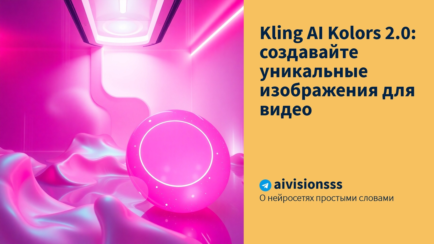 Вы сейчас просматриваете Kling AI Kolors 2.0: создавайте уникальные изображения для видео