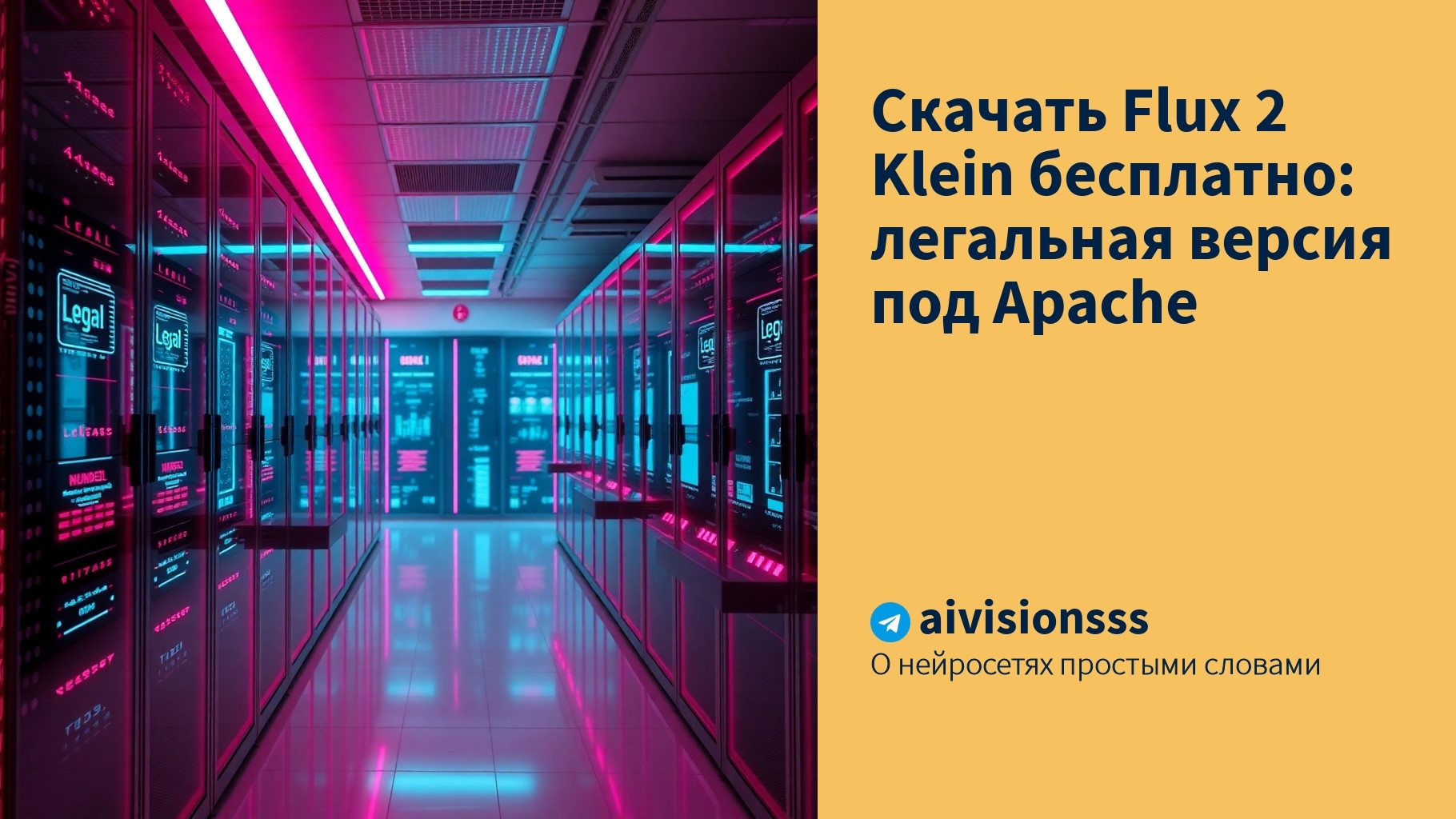 Читать далее о этой статье Скачать Flux 2 Klein бесплатно: легальная версия под Apache
