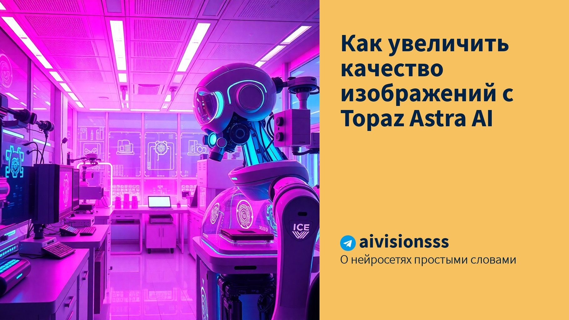 Вы сейчас просматриваете Как увеличить качество изображений с Topaz Astra AI