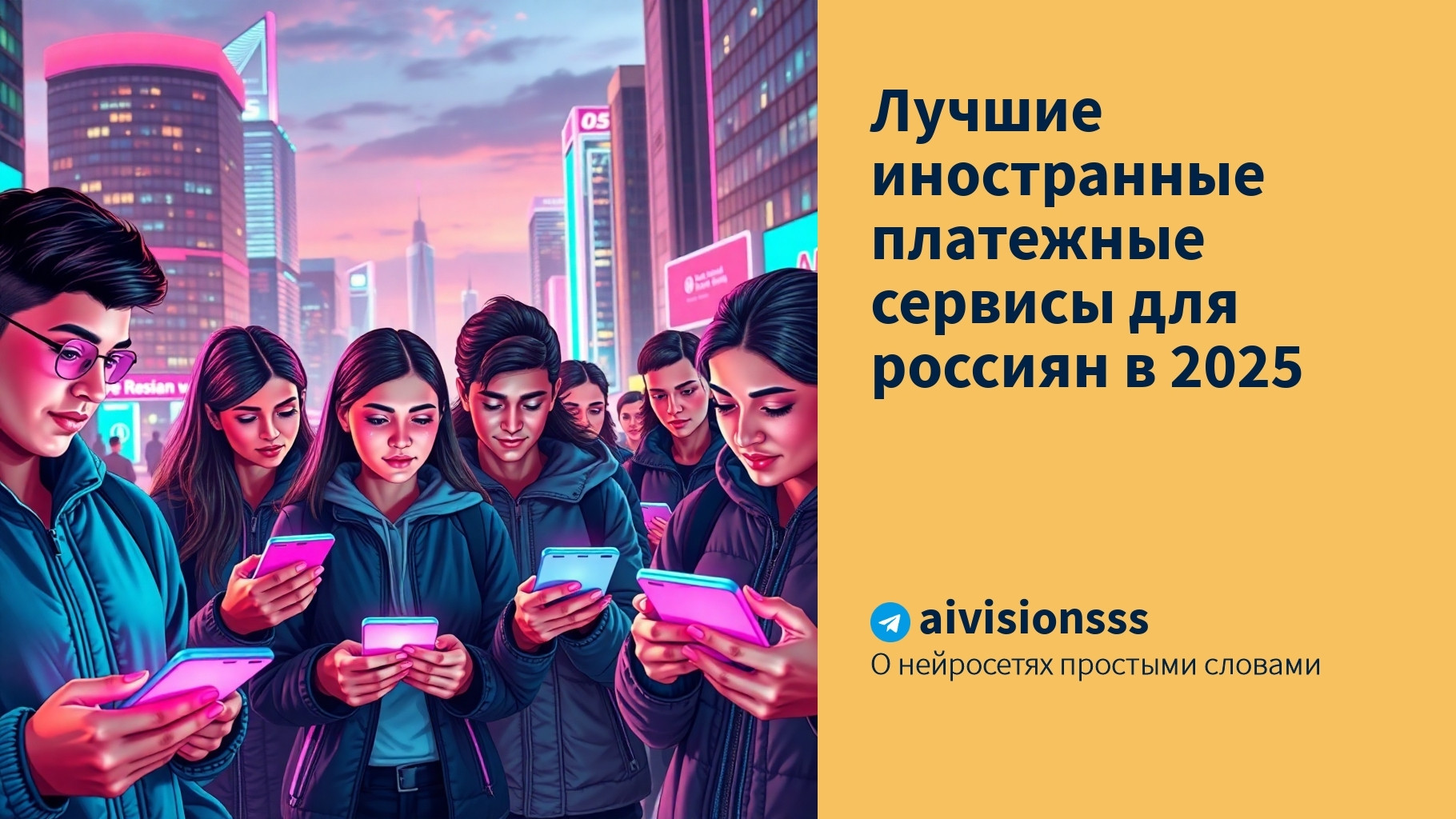 Вы сейчас просматриваете Лучшие иностранные платежные сервисы для россиян в 2025