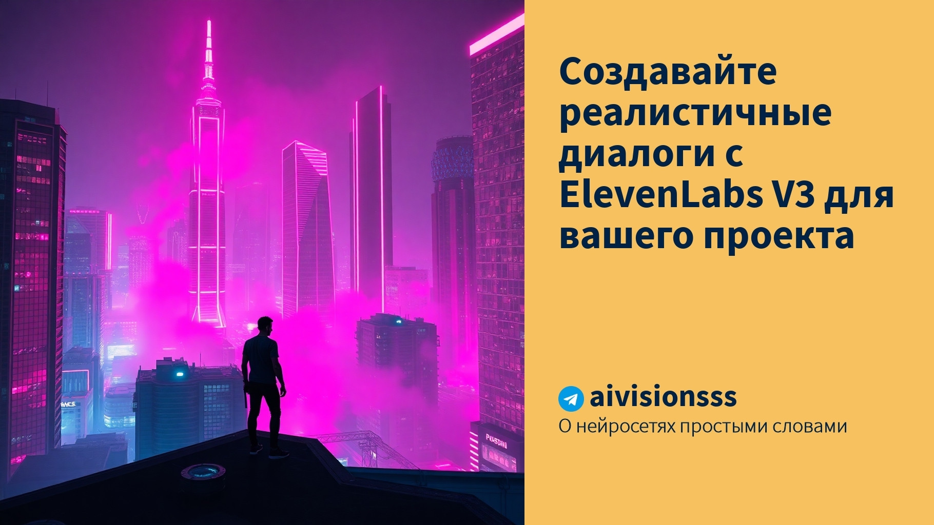 Вы сейчас просматриваете Создавайте реалистичные диалоги с ElevenLabs V3 для вашего проекта