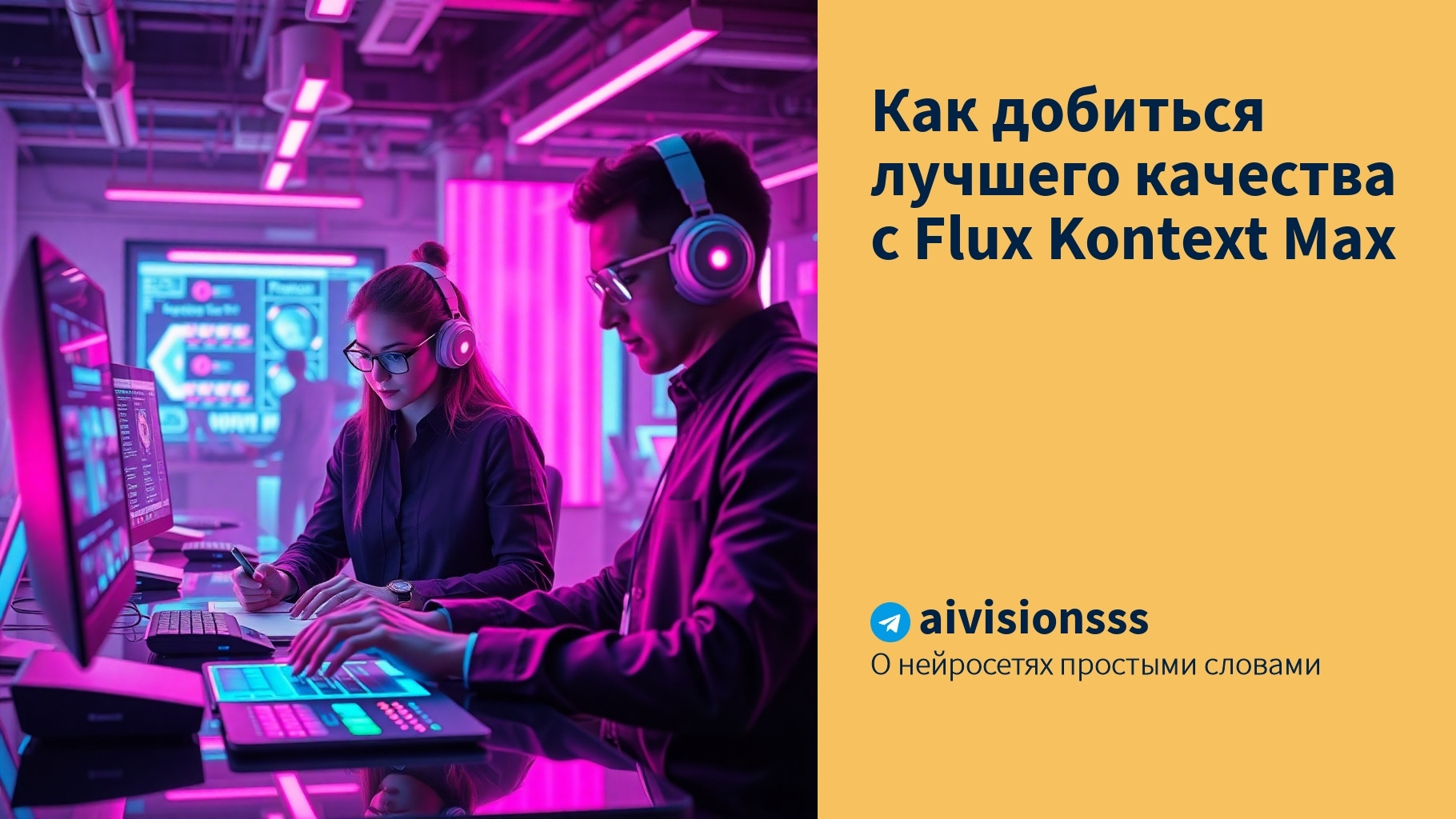 Вы сейчас просматриваете Как добиться лучшего качества с Flux Kontext Max