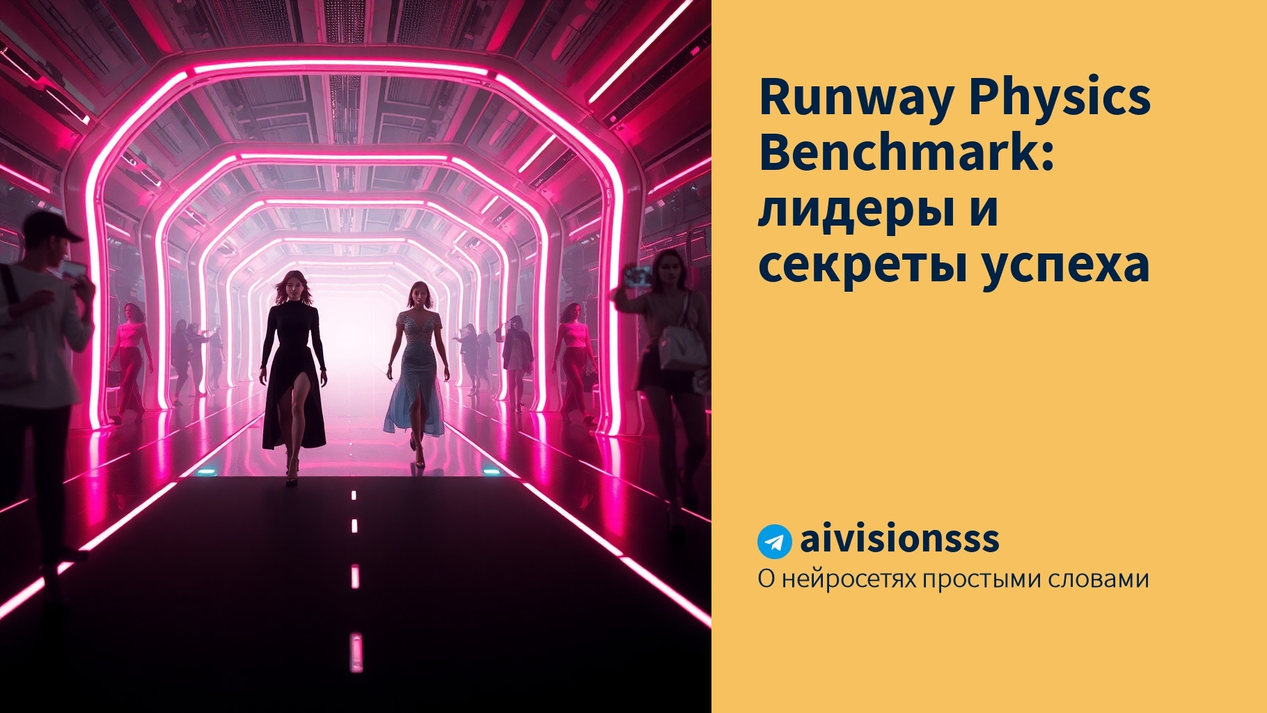 Вы сейчас просматриваете Runway Physics Benchmark: лидеры и секреты успеха