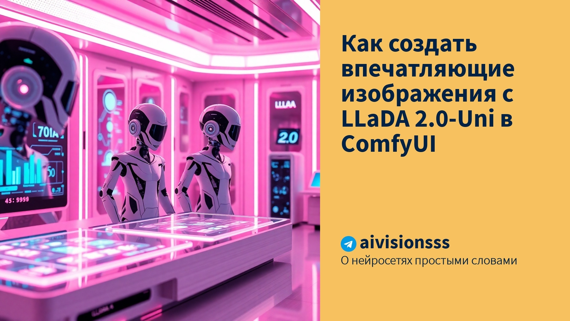 Читать далее о этой статье Как создать впечатляющие изображения с LLaDA 2.0-Uni в ComfyUI