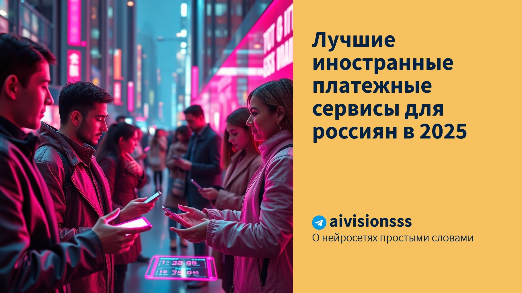 Вы сейчас просматриваете Лучшие иностранные платежные сервисы для россиян в 2025