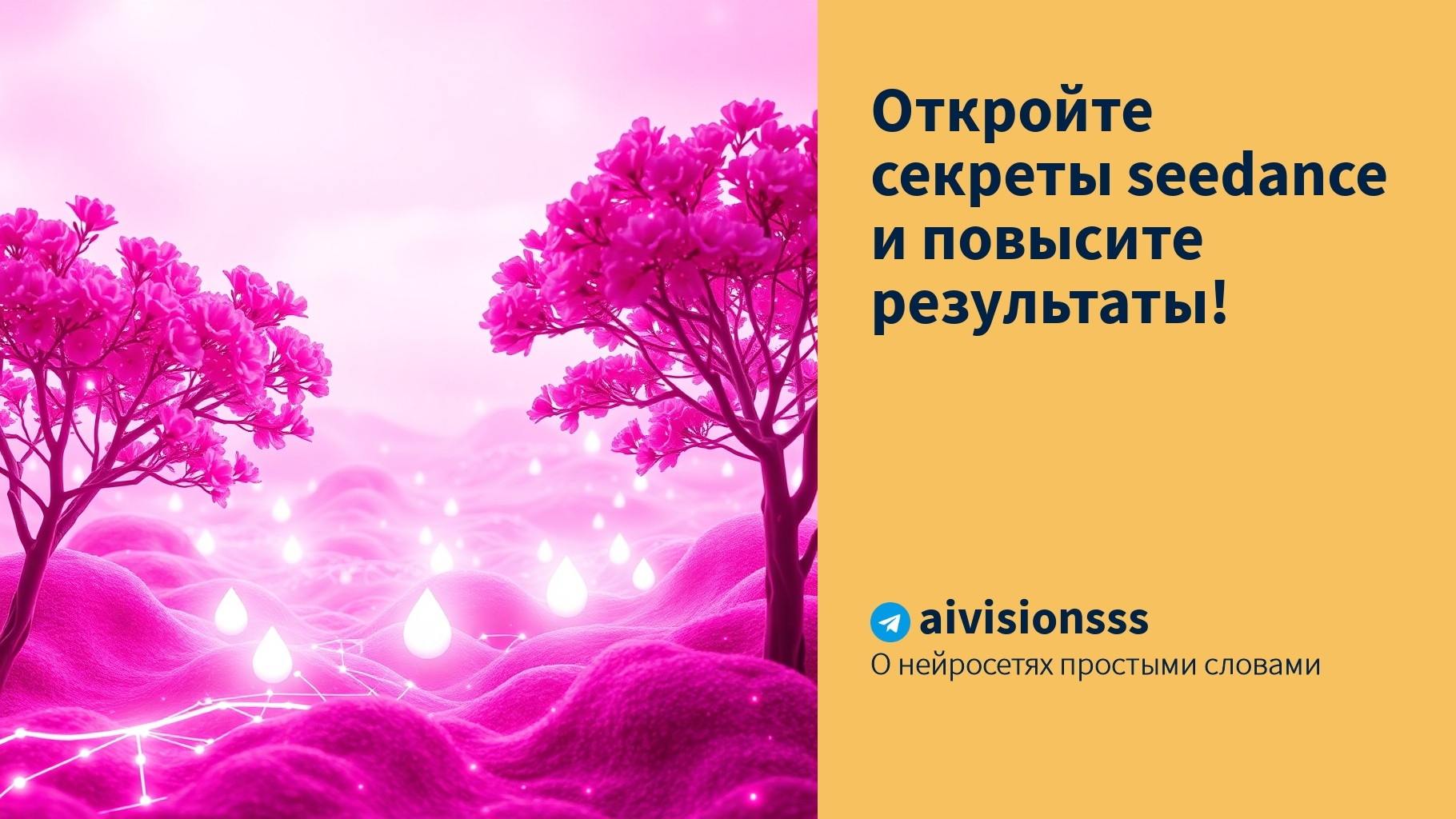 Вы сейчас просматриваете Откройте секреты seedance и повысите результаты!