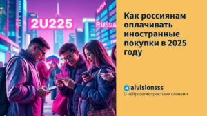 Читать далее о этой статье Как россиянам оплачивать иностранные покупки в 2025 году