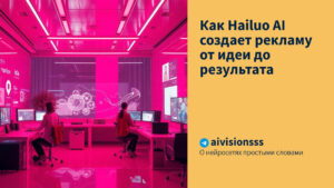 Читать далее о этой статье Как Hailuo AI создает рекламу от идеи до результата