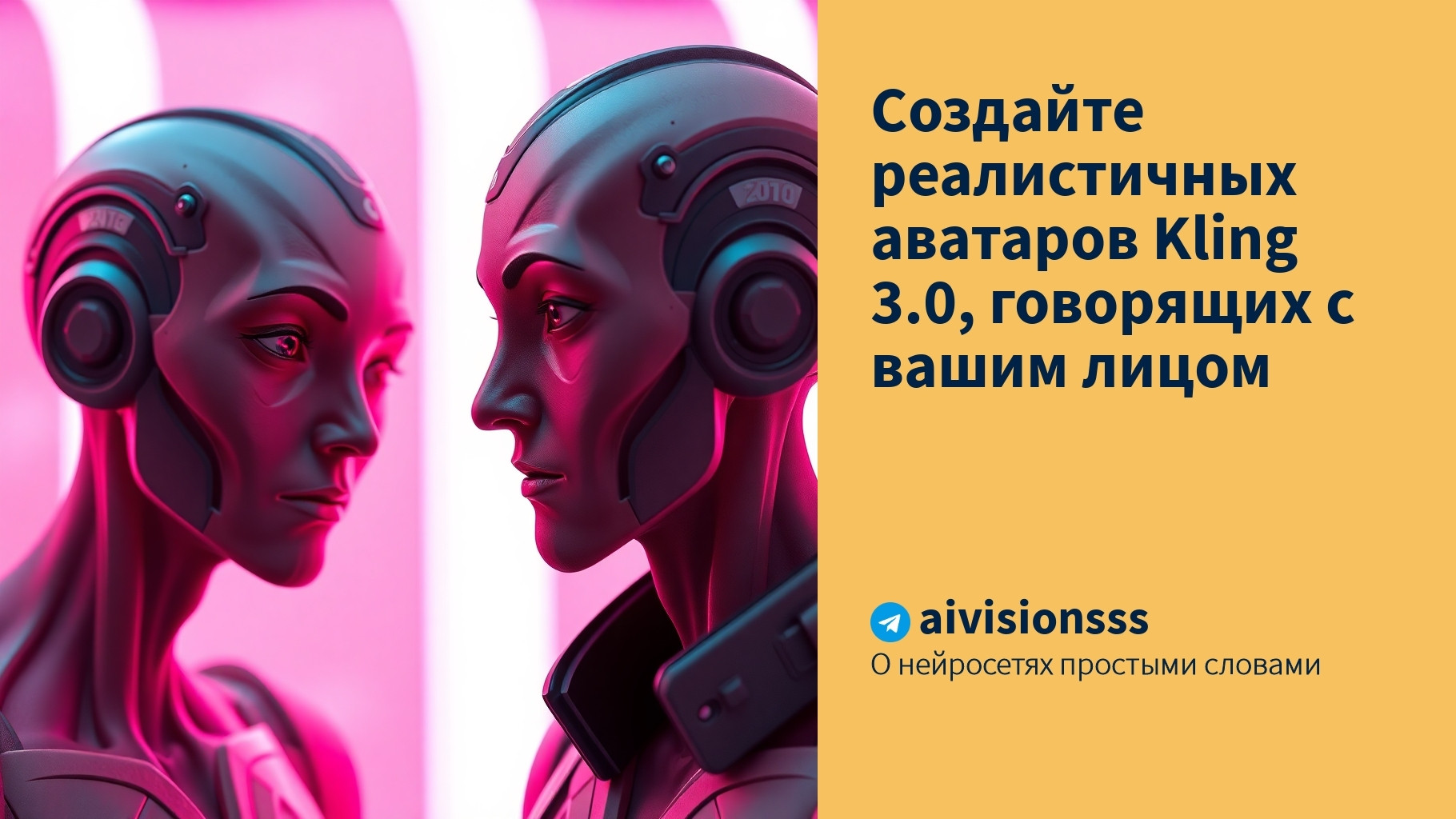 Вы сейчас просматриваете Создайте реалистичных аватаров Kling 3.0, говорящих с вашим лицом