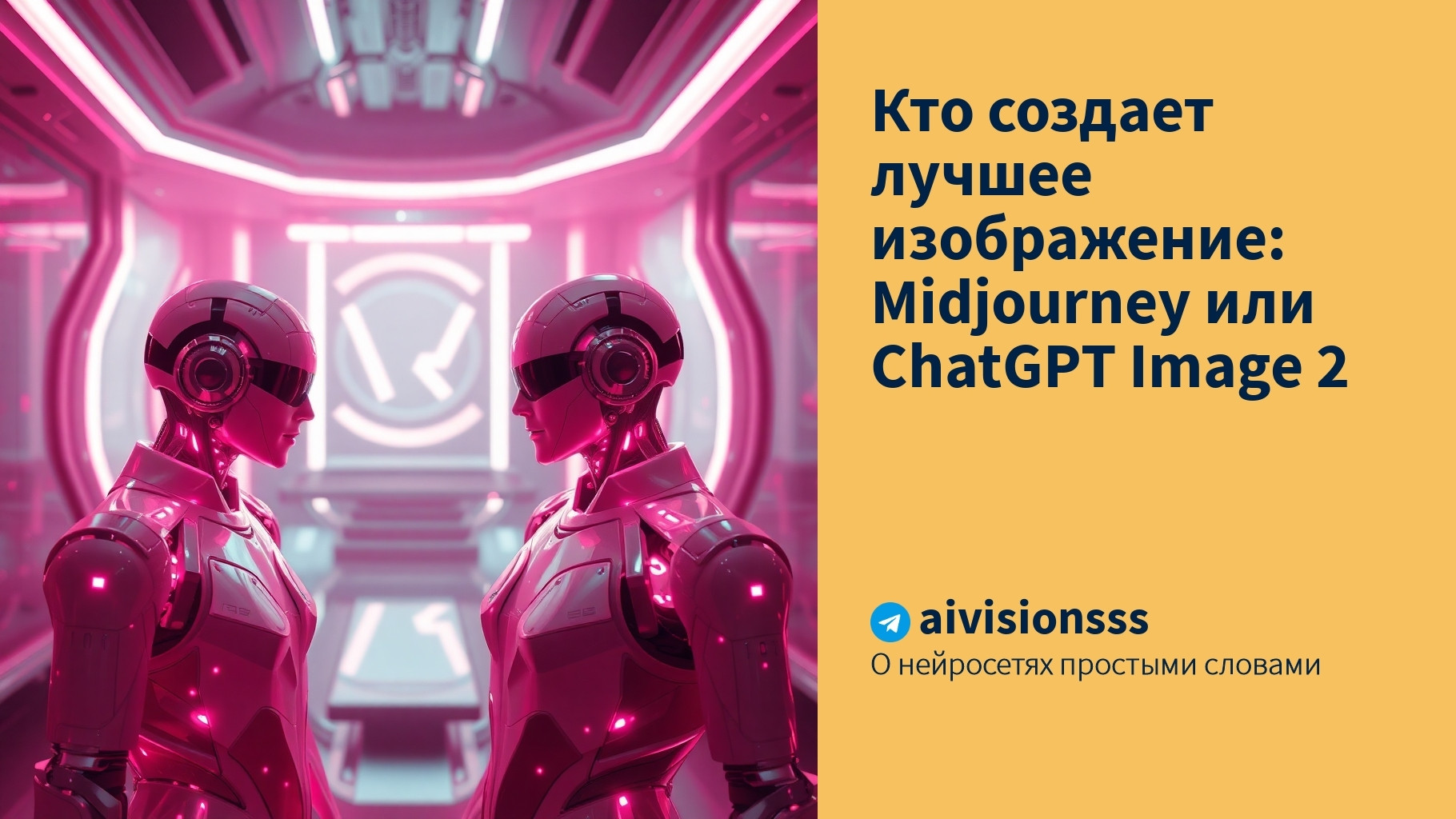 Читать далее о этой статье Кто создает лучшее изображение: Midjourney или ChatGPT Image 2
