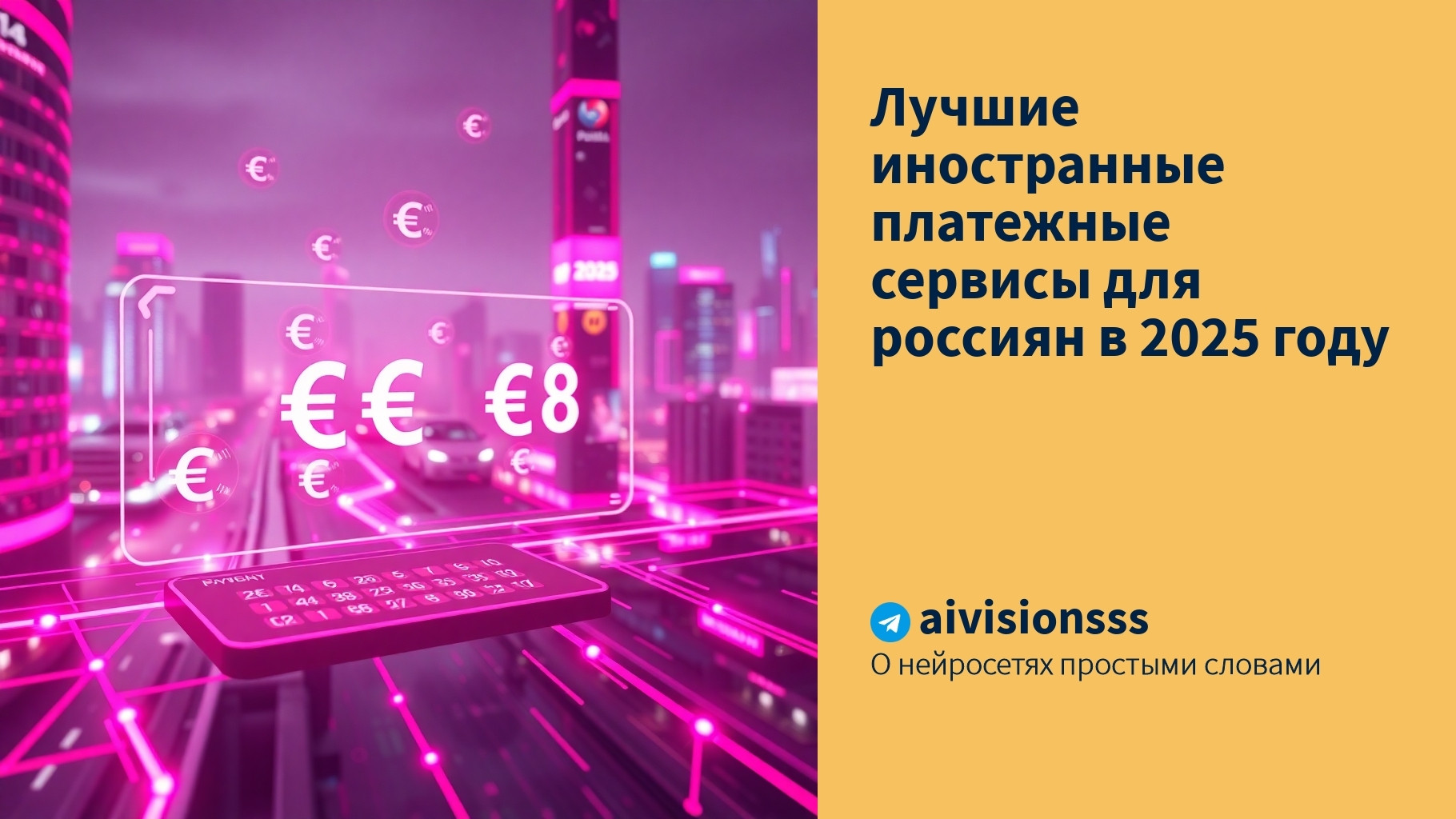Читать далее о этой статье Лучшие иностранные платежные сервисы для россиян в 2025 году