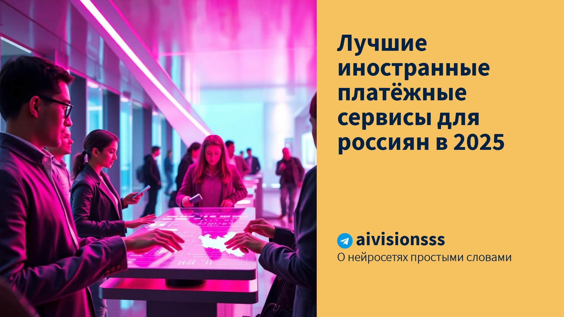 Вы сейчас просматриваете Лучшие иностранные платёжные сервисы для россиян в 2025