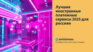 Читать далее о этой статье Лучшие иностранные платежные сервисы 2025 для россиян