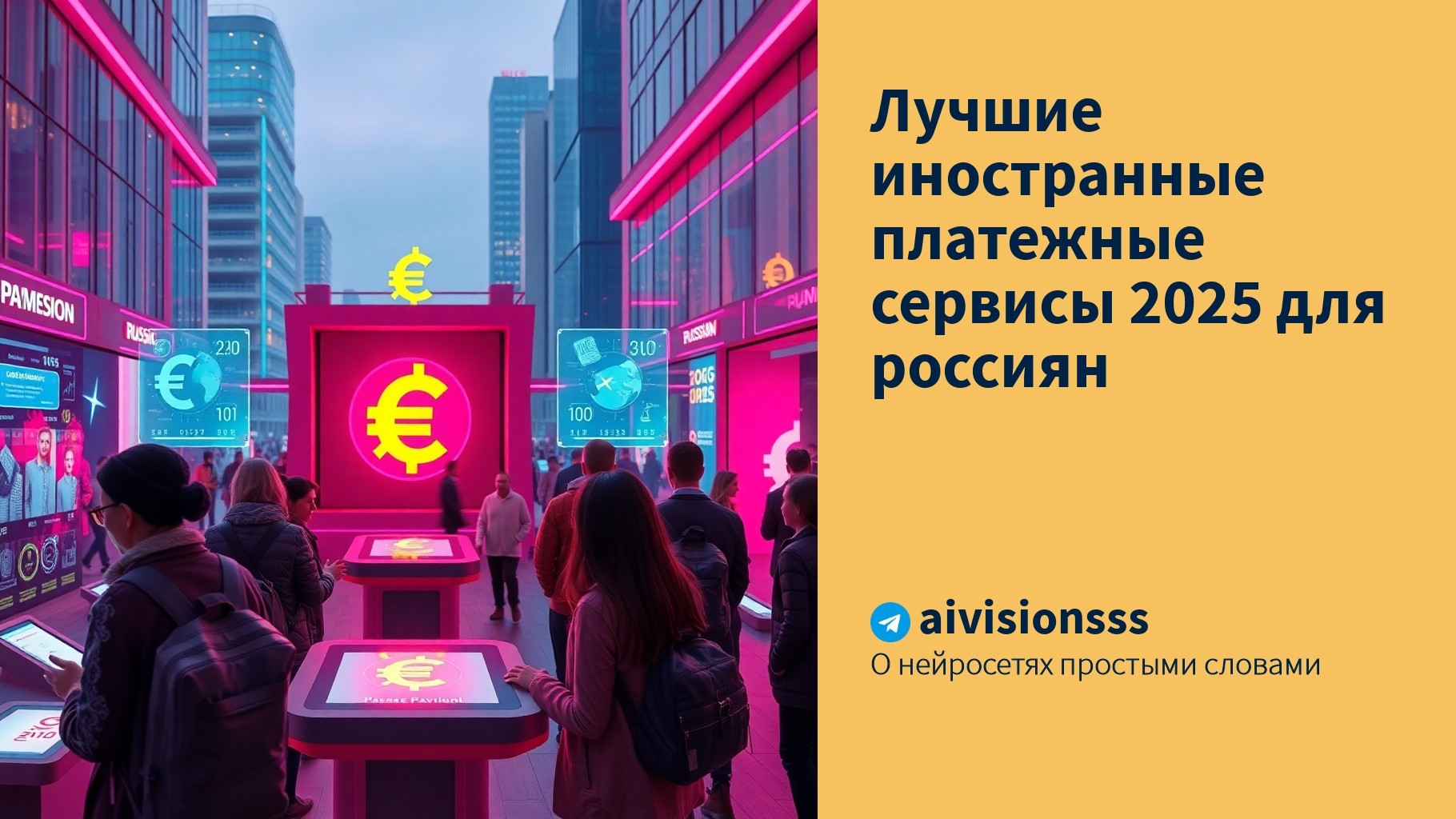 Читать далее о этой статье Лучшие иностранные платежные сервисы 2025 для россиян
