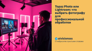Читать далее о этой статье Topaz Photo или Lightroom: что выбрать фотографу для профессиональной обработки