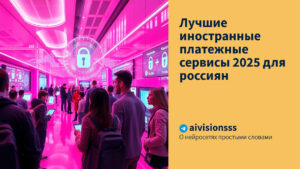 Читать далее о этой статье Лучшие иностранные платежные сервисы 2025 для россиян