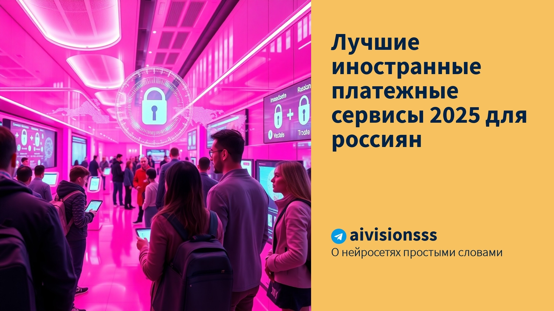 Вы сейчас просматриваете Лучшие иностранные платежные сервисы 2025 для россиян
