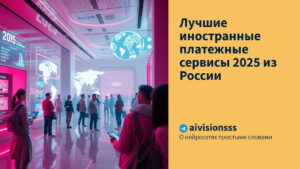 Читать далее о этой статье Лучшие иностранные платежные сервисы 2025 из России