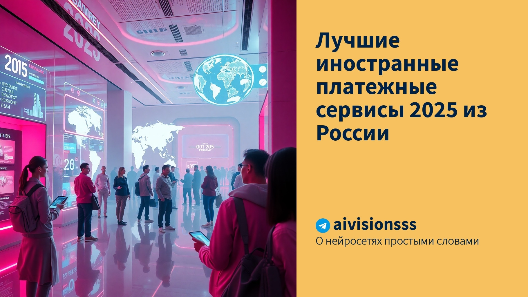Читать далее о этой статье Лучшие иностранные платежные сервисы 2025 из России