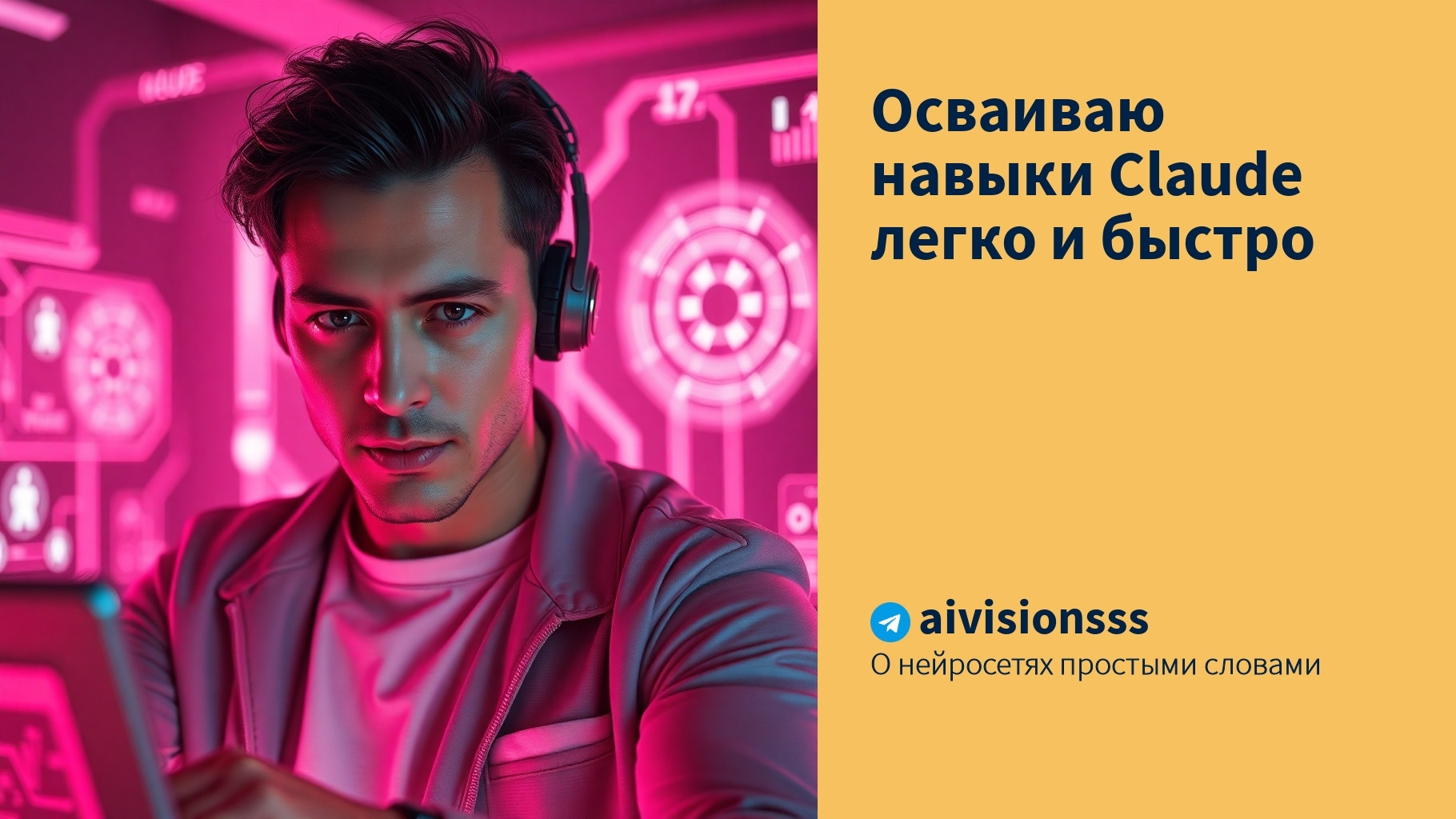 Вы сейчас просматриваете Осваиваю навыки Claude легко и быстро