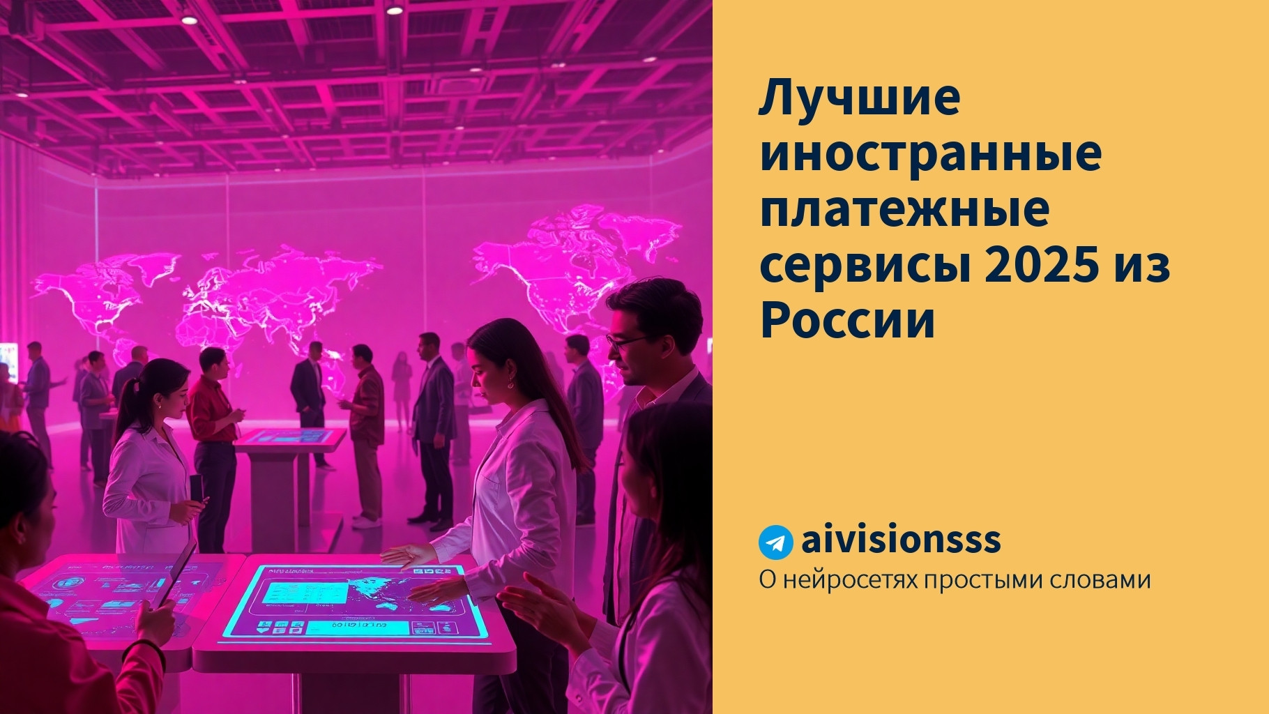 Вы сейчас просматриваете Лучшие иностранные платежные сервисы 2025 из России