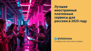 Читать далее о этой статье Лучшие иностранные платежные сервисы для россиян в 2025 году