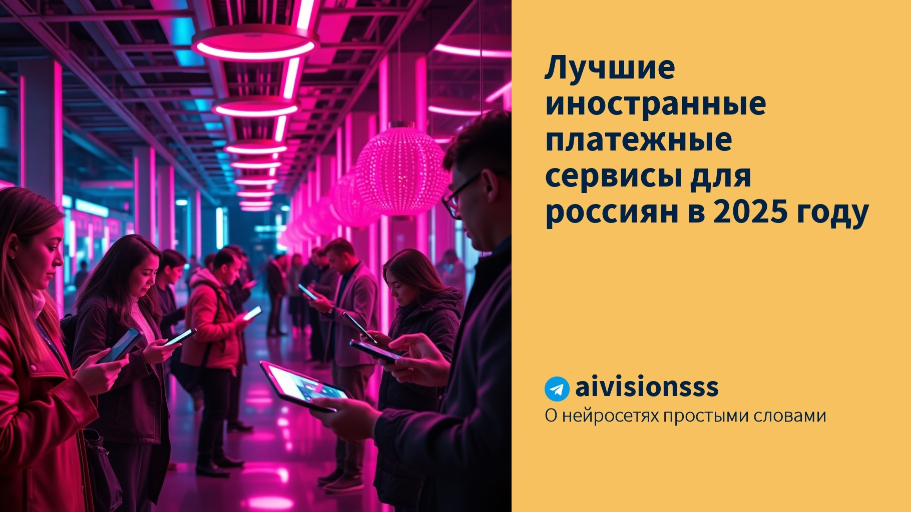Вы сейчас просматриваете Лучшие иностранные платежные сервисы для россиян в 2025 году
