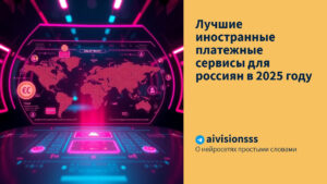 Читать далее о этой статье Лучшие иностранные платежные сервисы для россиян в 2025 году