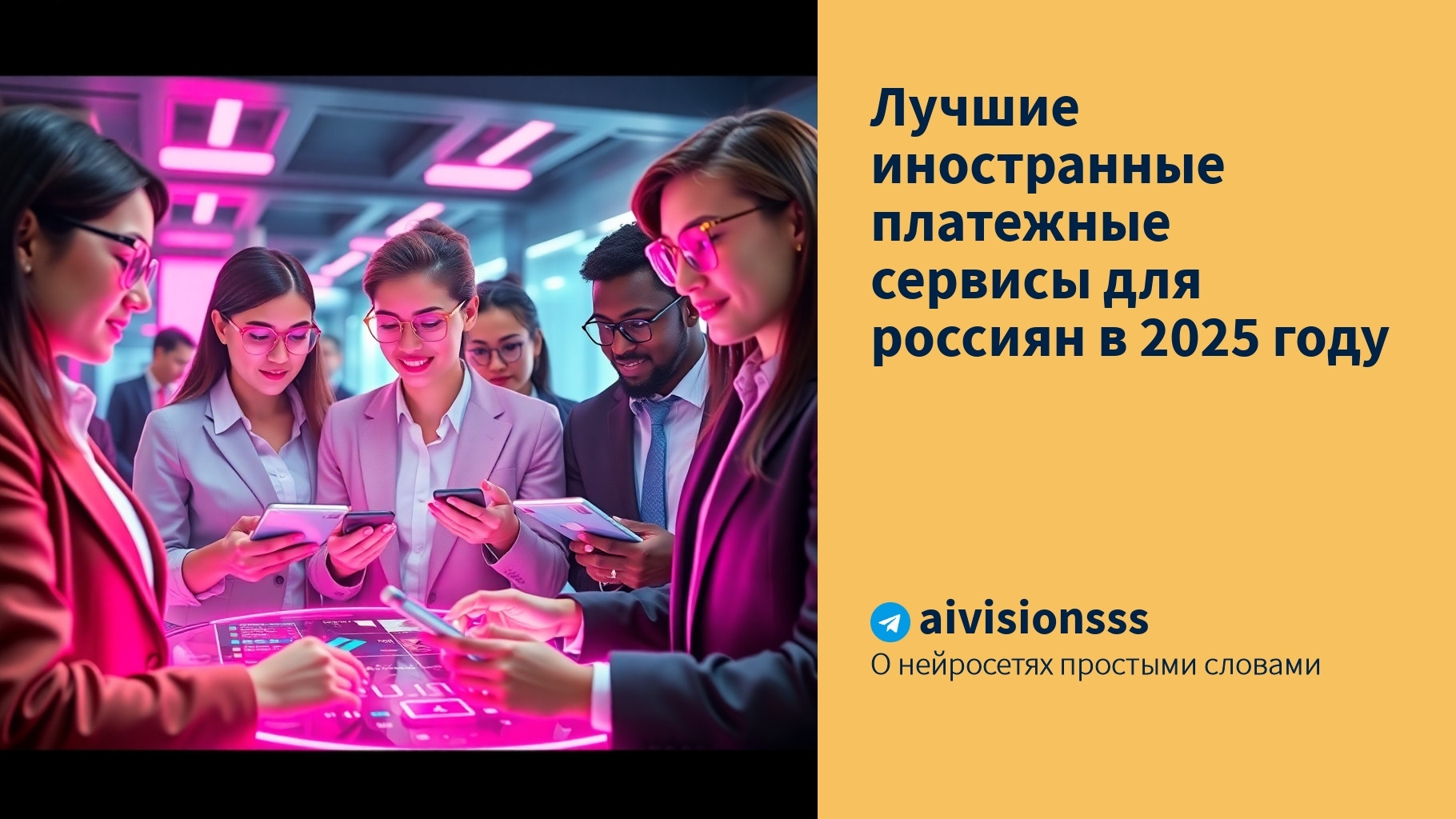 Читать далее о этой статье Лучшие иностранные платежные сервисы для россиян в 2025 году