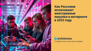 Читать далее о этой статье Как Россияне оплачивают иностранные покупки в интернете в 2025 году