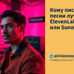 Кому писать песни лучше — ElevenLabs Music или Suno?