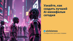 Читать далее о этой статье Узнайте, как создать лучший AI-минифильм сегодня