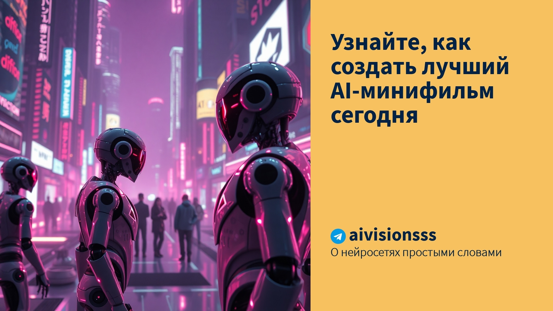 Читать далее о этой статье Узнайте, как создать лучший AI-минифильм сегодня