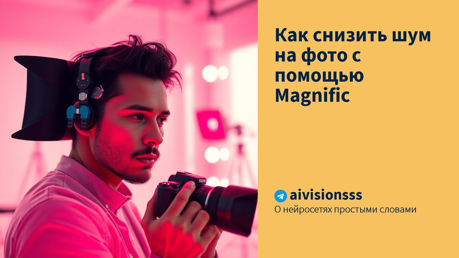 Читать далее о этой статье Как снизить шум на фото с помощью Magnific