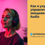 Как я улучшила управление эмоциями с Fish Audio