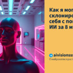 Как я могу склонировать себя с помощью ИИ за 8 минут