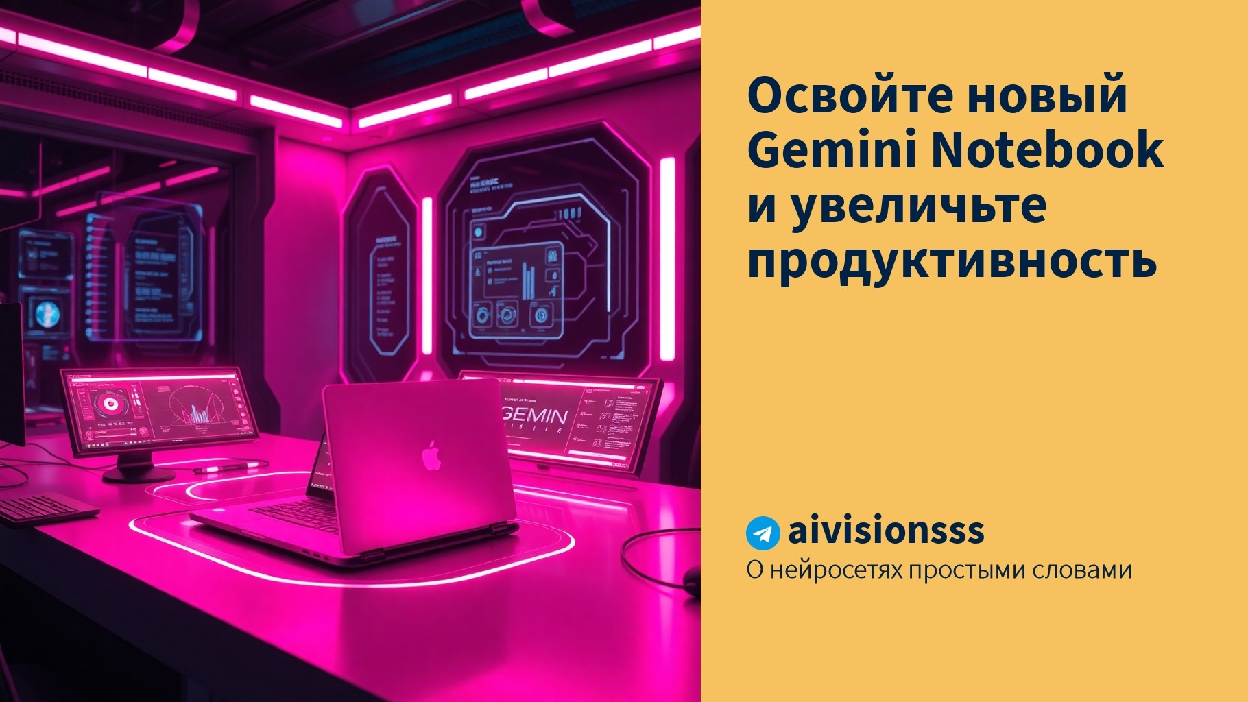Читать далее о этой статье Освойте новый Gemini Notebook и увеличьте продуктивность