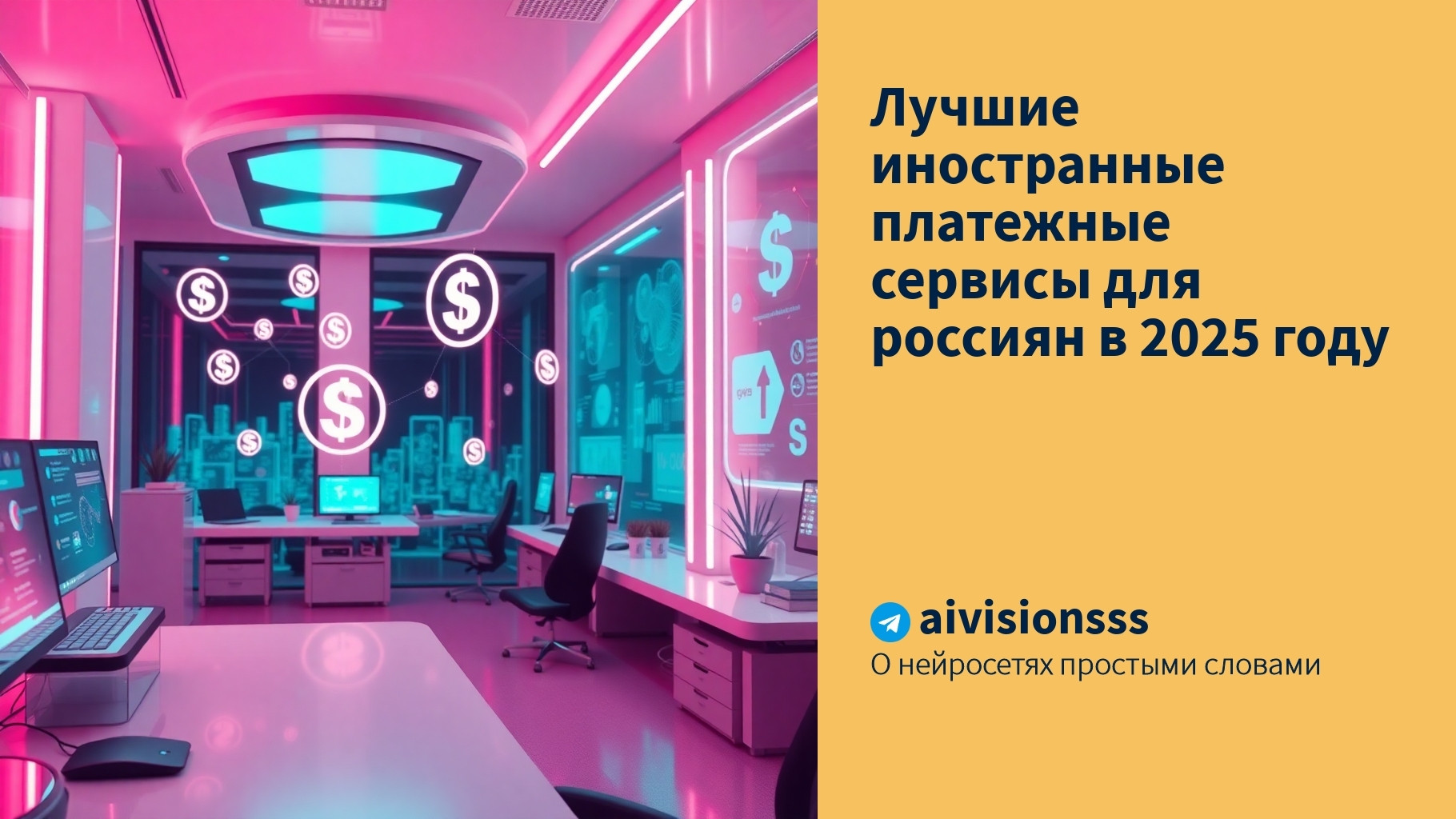 Читать далее о этой статье Лучшие иностранные платежные сервисы для россиян в 2025 году